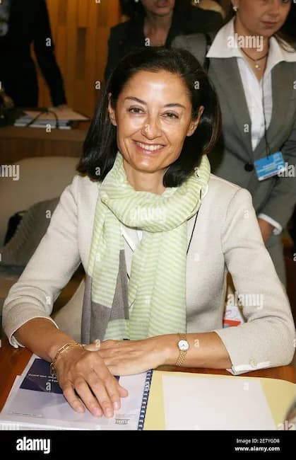 Lady Owen Jones