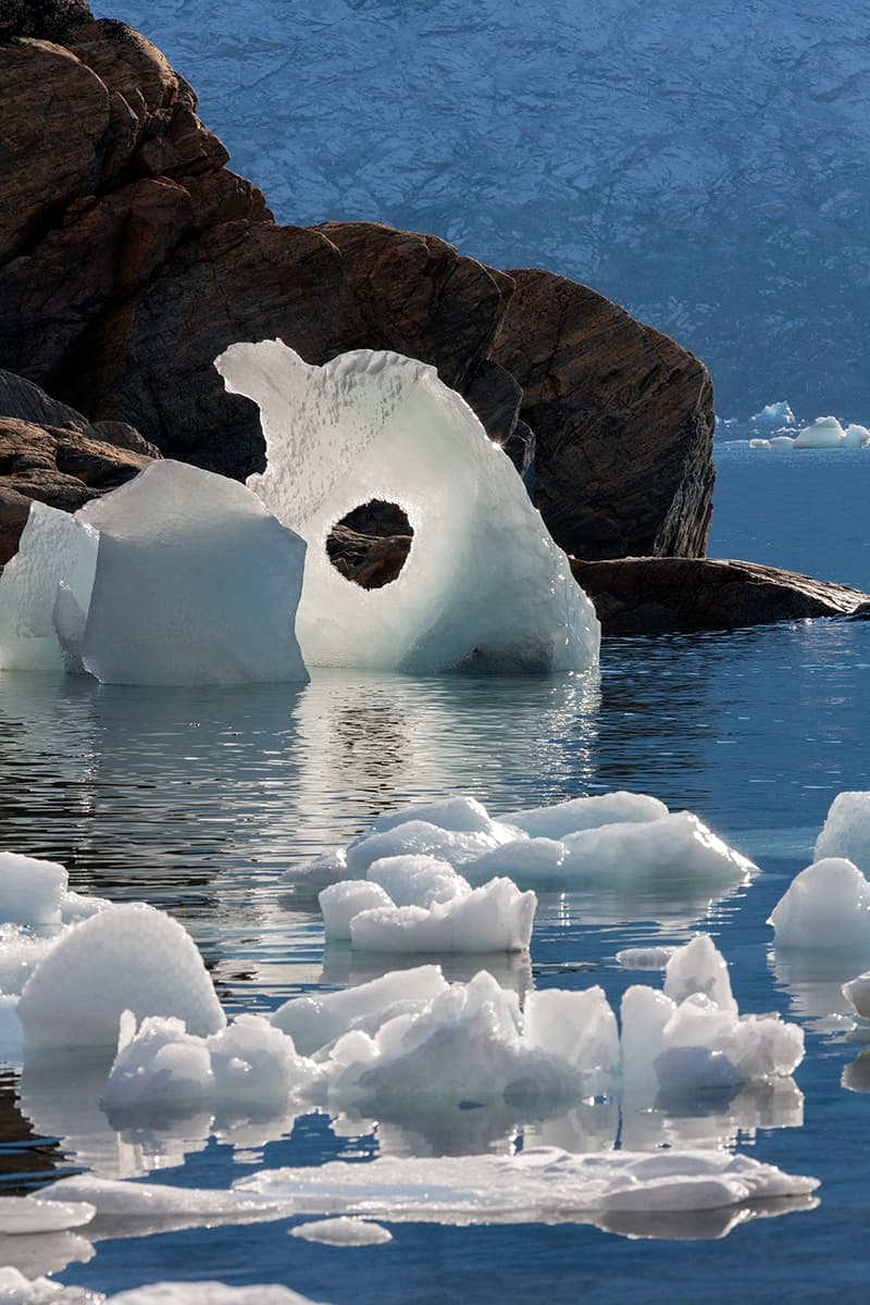 Ocean warming