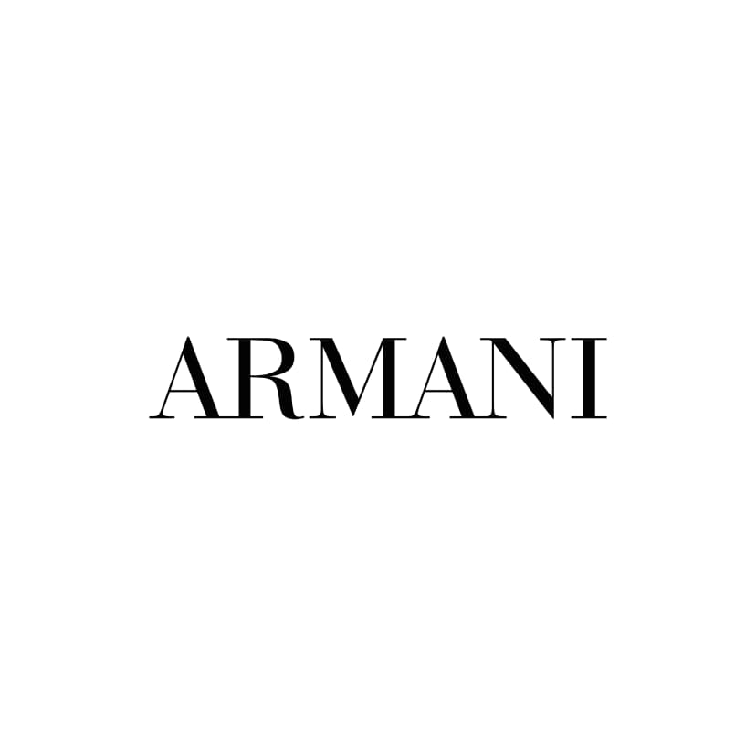 Armani logo