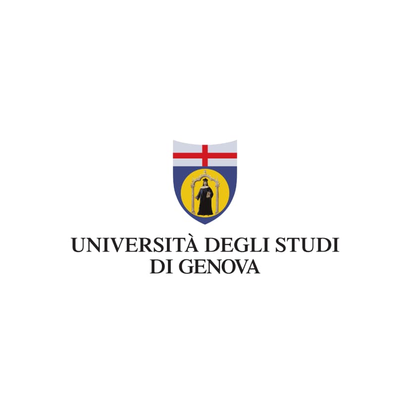 Università degli Studi di Genova logo